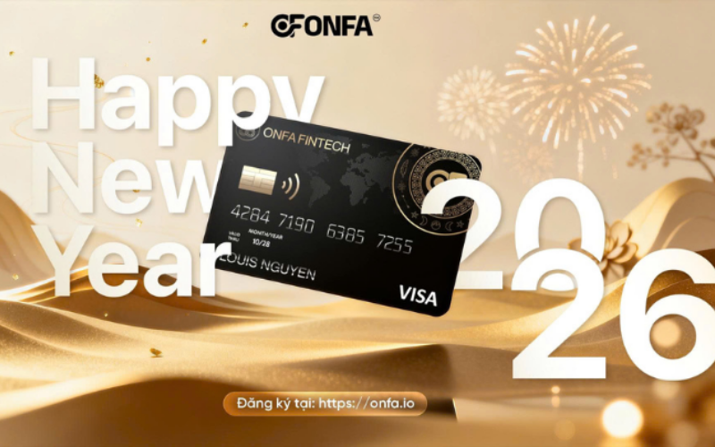 Binance hỗ trợ mua Bitcoin bằng thẻ Visa, giao dịch nhanh và tự động quy đổi theo tỷ giá thị trường