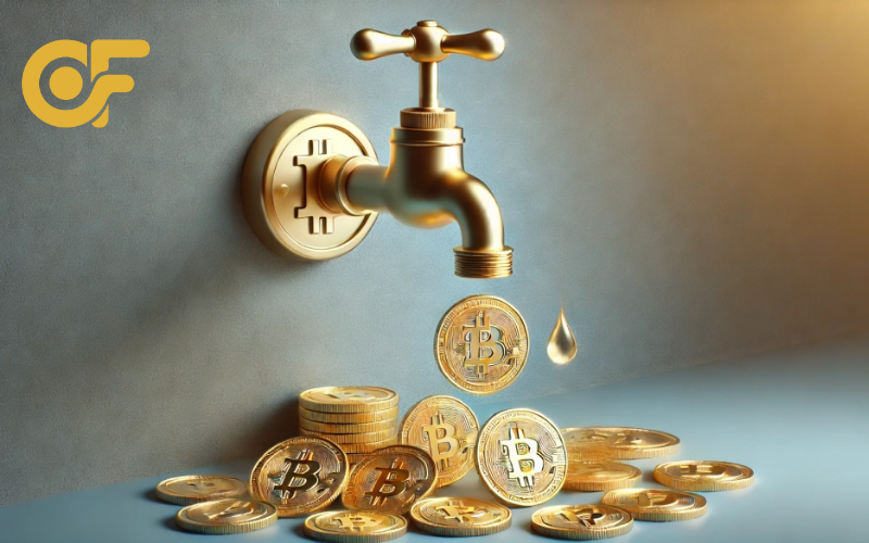 Bitcoin Faucet là gì? Nền tảng phát BTC miễn phí cho người dùng khi hoàn thành nhiệm vụ đơn giản.