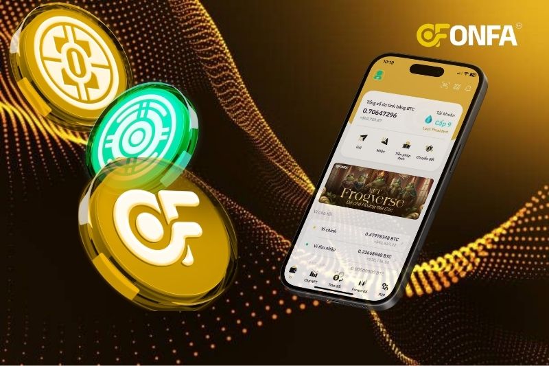 Cách nạp tiền vào ví điện tử đơn giản chỉ với vài thao tác bạn có thể nhận coin thành công