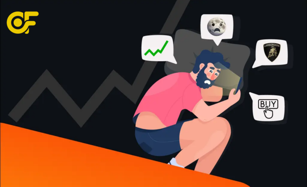 Cách nhận biết FOMO trong crypto là gì Dấu hiệu cho thấy bạn đang giao dịch theo cảm xúc