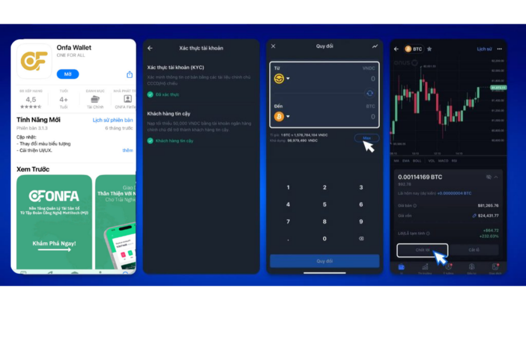 Chi tiết hướng dẫn cách mua bán Bitcoin ở Việt Nam qua các sàn uy tín, giúp người dùng dễ dàng giao dịch và đảm bảo an toàn pháp lý
