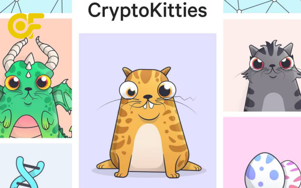 Chia sẻ cách chơi CryptoKitties cho người mới tạo ví, mua mèo, nhân giống và quản lý bộ sưu tập NFT