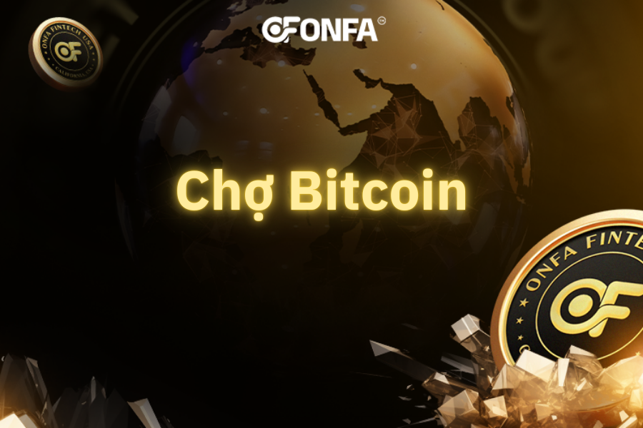 Chợ Bitcoin
