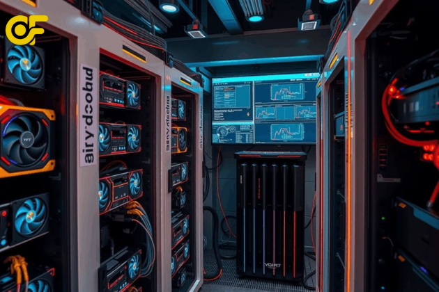 Chọn trâu cày tiền ảo là gì Mạnh – tiết kiệm điện – ổn định