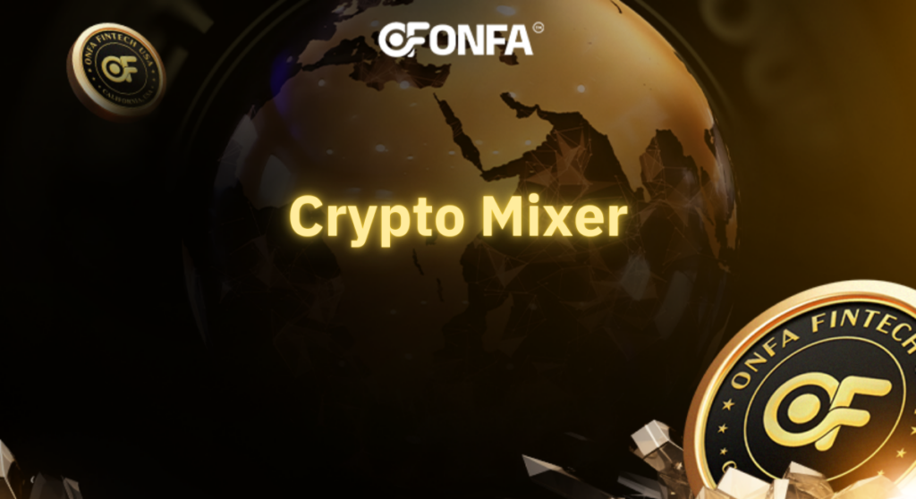 Crypto-Mixer