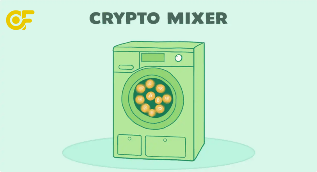 Crypto Mixer là gì Công cụ trộn tiền điện tử giúp tăng tính ẩn danh khi giao dịch