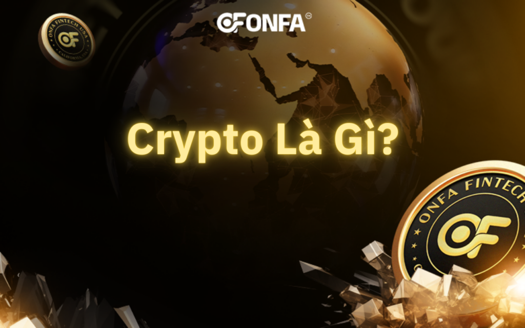Crypto-la-gi