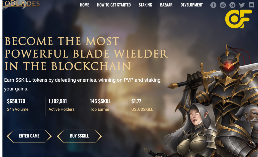 CryptoBlades có uy tín không Phân tích rủi ro, ưu điểm và đánh giá độ tin cậy của dự án