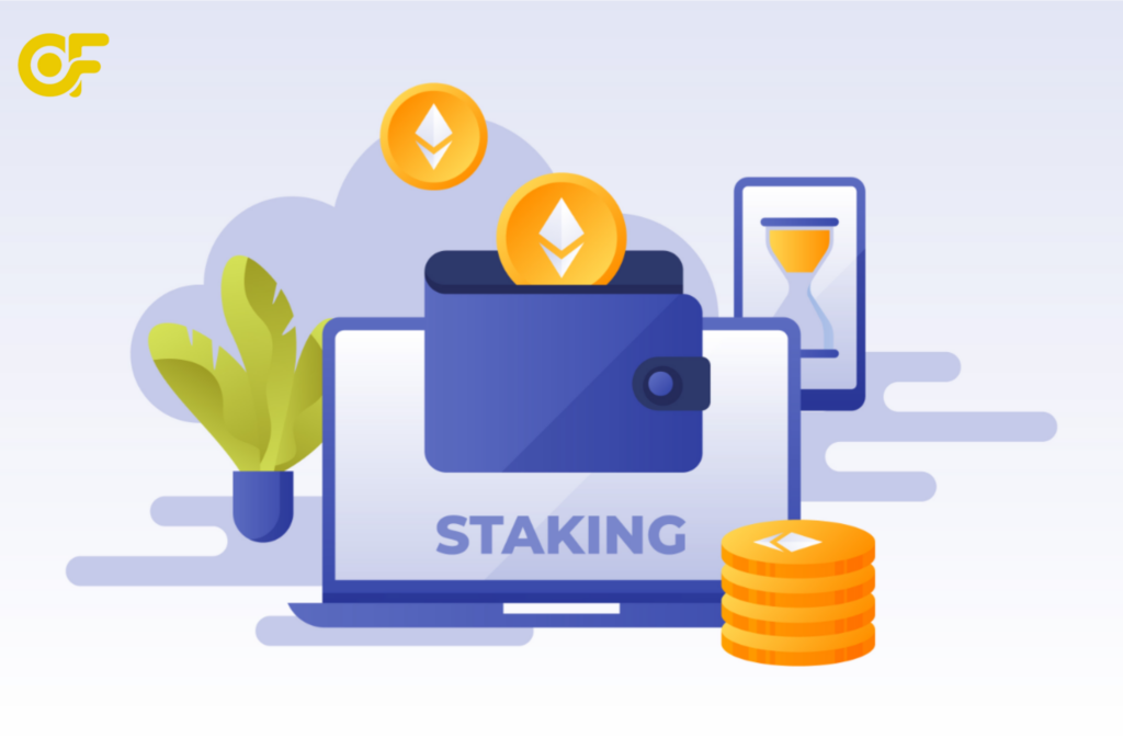 Giải thích Stake là gì – hình thức khóa tài sản crypto để nhận phần thưởng, góp phần duy trì hoạt động mạng blockchain