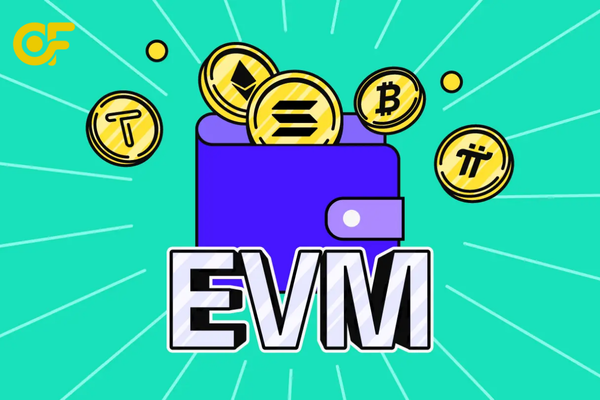 Giải thích chi tiết Ethereum Virtual Machine là gì – môi trường mô phỏng giúp triển khai và thực thi các Smart Contract trên blockchain
