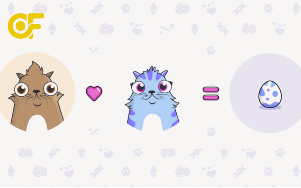Hướng dẫn các cách kiếm tiền với CryptoKitties như bán mèo hiếm, nhân giống để tạo lợi nhuận hoặc giao dịch trên marketplace