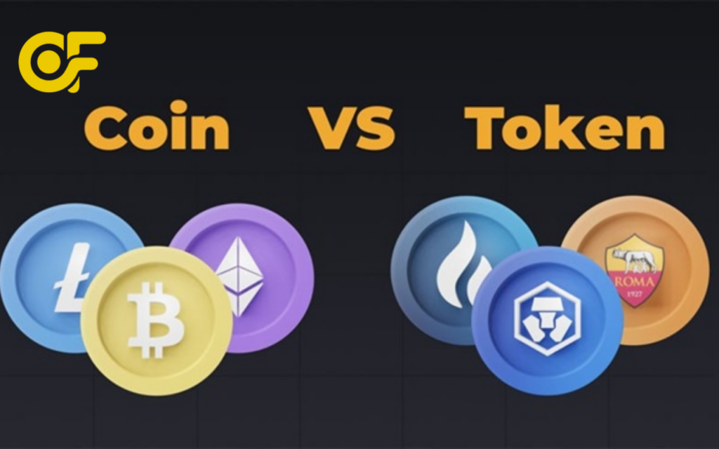 Hướng dẫn phân biệt Coin và Token, làm rõ bản chất của từng loại để người mới dễ hiểu hơn về Crypto là gì