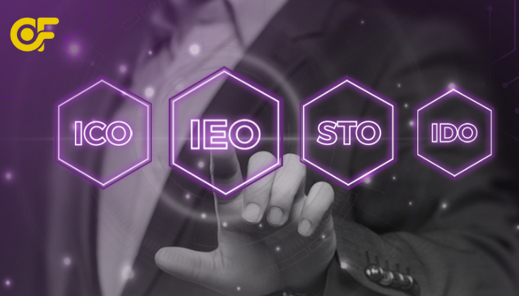 ICO vs IEO vs IDO vs STO – So sánh chi tiết & lựa chọn phù hợp cho nhà đầu tư