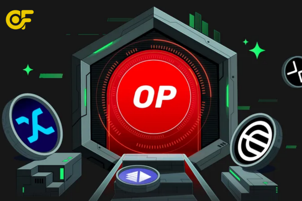 Khám phá Optimism là gì giả pháp Layer 2 của Ethereum giúp tăng tốc độ giao dịch và giảm phí gas trong hệ sinh thái blockchain