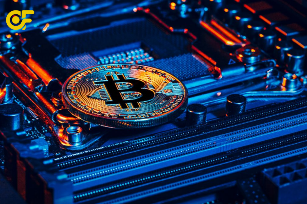 Khám phá cấu trúc và cách hoạt động của máy đào Bitcoin, nơi sức mạnh tính toán được chuyển hóa thành lợi nhuận