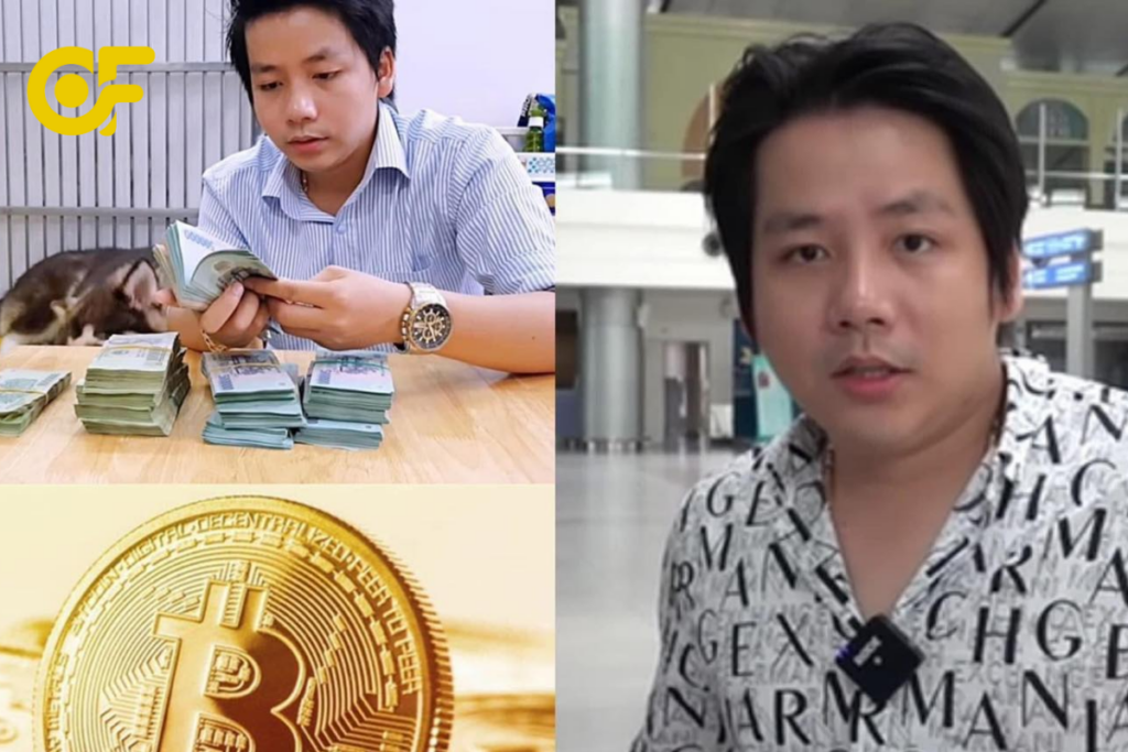 Khám phá hành trình đầu tư của Khoa Pug từ youtube du lịch trở thành nhà đầu tư tiền điện tử với nhiều lần nhắc đến Bitcoin