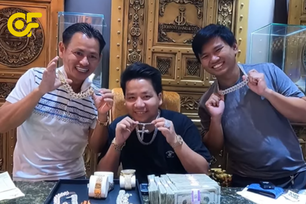 Liệu Khoa Pug có trở nên giàu nhờ Bitcoin Tin đồn khối lượng lớn BTC cùng giá Bitcoin tăng mạnh khiến giá trị tài sản của anh được ước tính rất cao