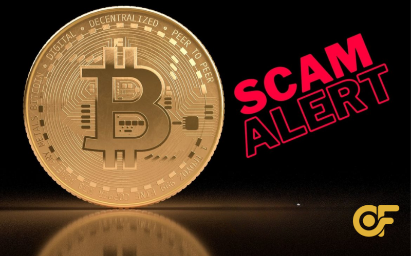 Lưu ý bảo mật & tránh scam khi kiếm bitcoin miễn phí