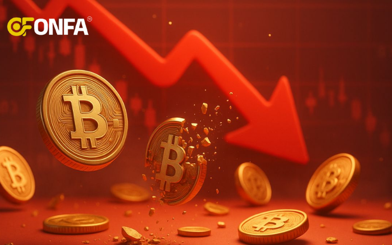 Mua Bitcoin khi giá thấp giúp tối ưu lợi nhuận dài hạn