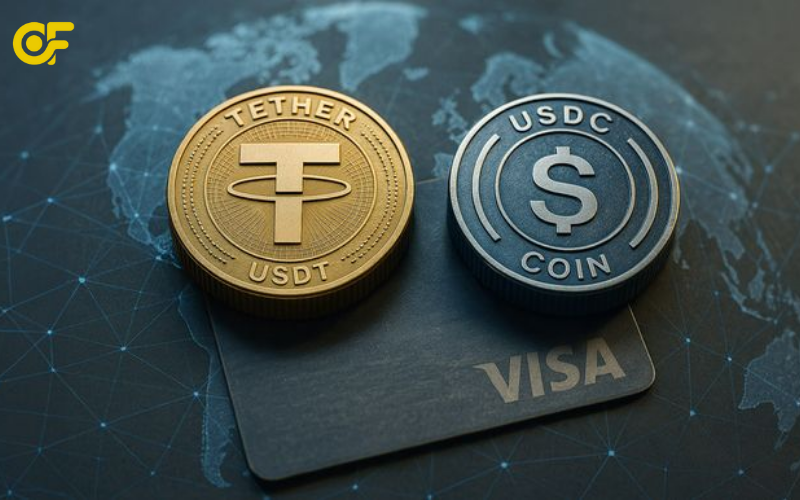Phí mua Bitcoin bằng Visa thường 1–3% tùy sàn và quốc gia; một số sàn có ưu đãi giảm phí cho người dùng mới