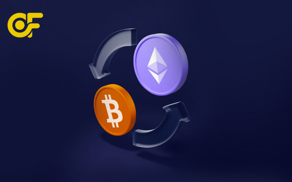 Swap Crypto là gì Tổng quan về cơ chế hoán đổi tài sản số trong thị trường tiền điện tử