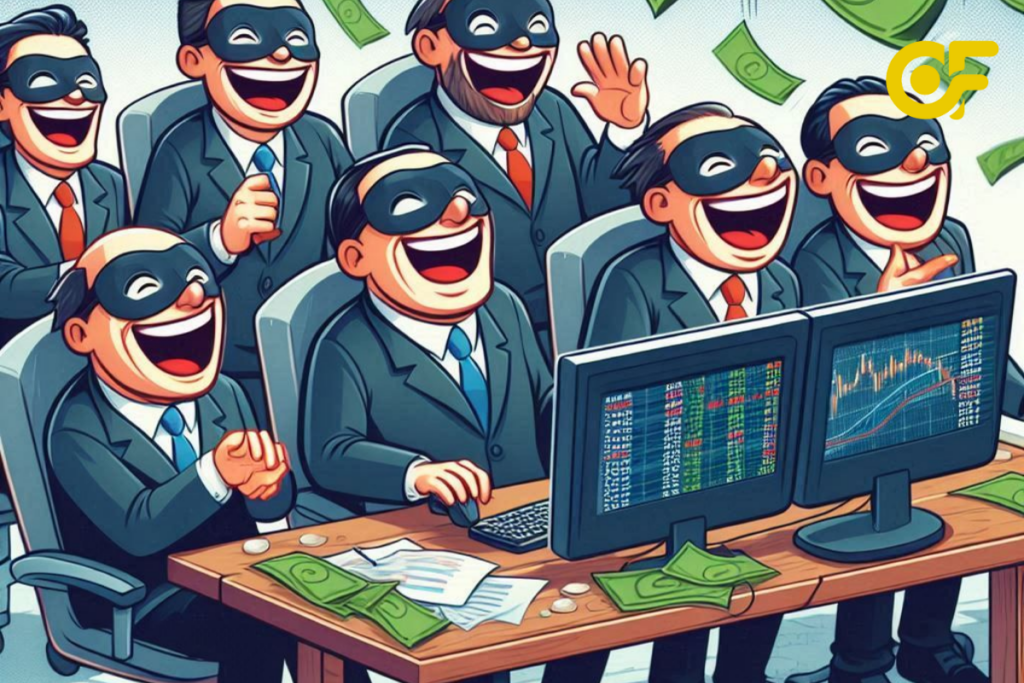 Tiền ảo đa cấp là mô hình huy động vốn kiểu Ponzi, hứa hẹn lợi nhuận cao để thu hút người tham gia và tuyển thêm tuyến dưới