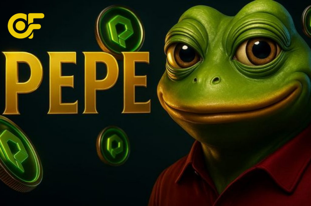Tiền điện tử PePe là meme coin lấy cảm hứng từ nhân vật ‘Pepe the Frog’, nổi lên nhờ cộng đồng và hiệu ứng lan truyền mạnh mẽ