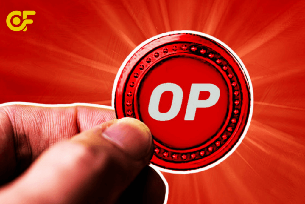 Tím hiểu OP Coin là gì Token gốc của mạng Optimism, đóng vai trò quản trị và hỗ trợ vận hành hệ thống layer