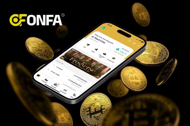 Tìm hiểu khái niệm nạp Bitcoin và lý do vì sao đây là bước quan trọng trong giao dịch tiền điện tử