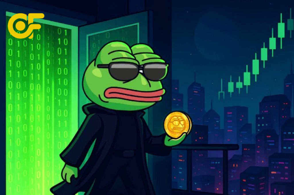 Tin tức về tiền điện tử PePe luôn được quan tâm biến động giá, các đợt FOMO, xu hướng on chain và dự án liên quan đến hệ sinh thái meme coin