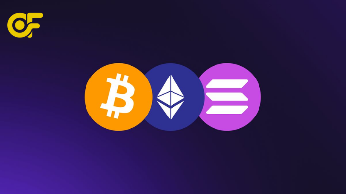 Tổng hợp các dự án blockchain cryptocurrency tiêu biểu như Bitcoin, Ethereum, Solana và các ứng dụng thực tiễn của chúng