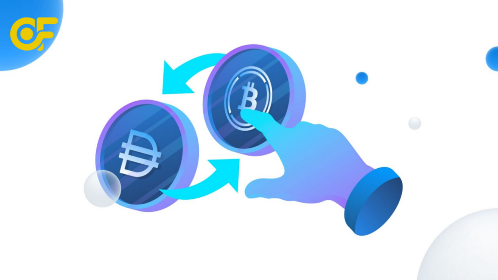 Tổng hợp các hình thức crypto token swap phổ biến như swap tự động qua DEX, swap theo tỉ lệ cố định và swap khi dự án nâng cấp blockchain