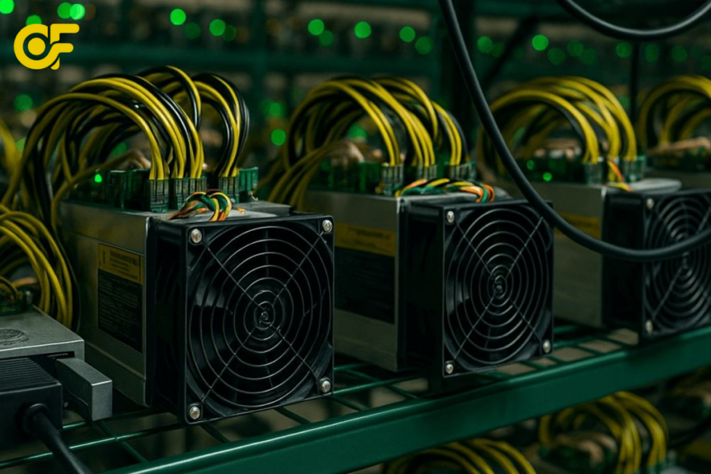 Tổng hợp những máy đào Bitcoin phổ biến nhất năm 2026 ASIC, GPU và Cloud Mining