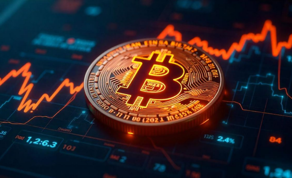 Trade Bitcoin là hình thức mua – bán BTC theo biến động giá để kiếm lợi nhuận