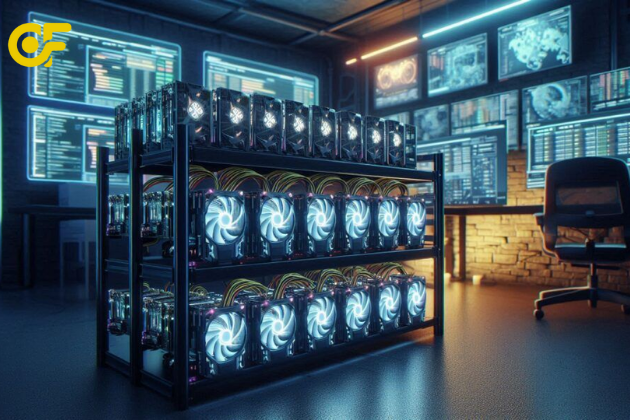 Trâu cày tiền ảo là gì và Cơ chế đào GPU ASIC xử lý thuật toán, nhận coin