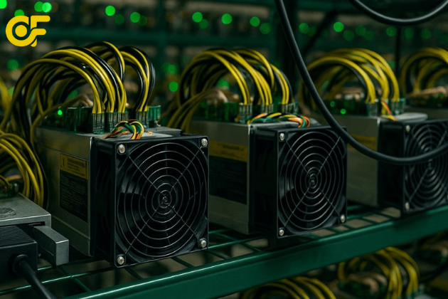 Trâu cày tiền ảo là gì Máy đào coin cấu hình cao