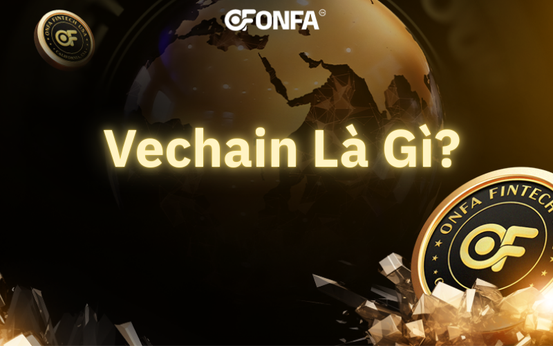 vechain-la-gi