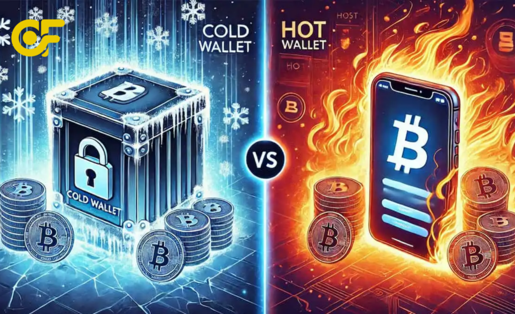 Ví Bitcoin là gì và khác biệt giữa ví nóng – ví lạnh Ví nóng kết nối Internet thuận tiện giao dịch, còn ví lạnh lưu offline siêu an toàn