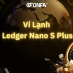 Ví lạnh ledger nano s plus